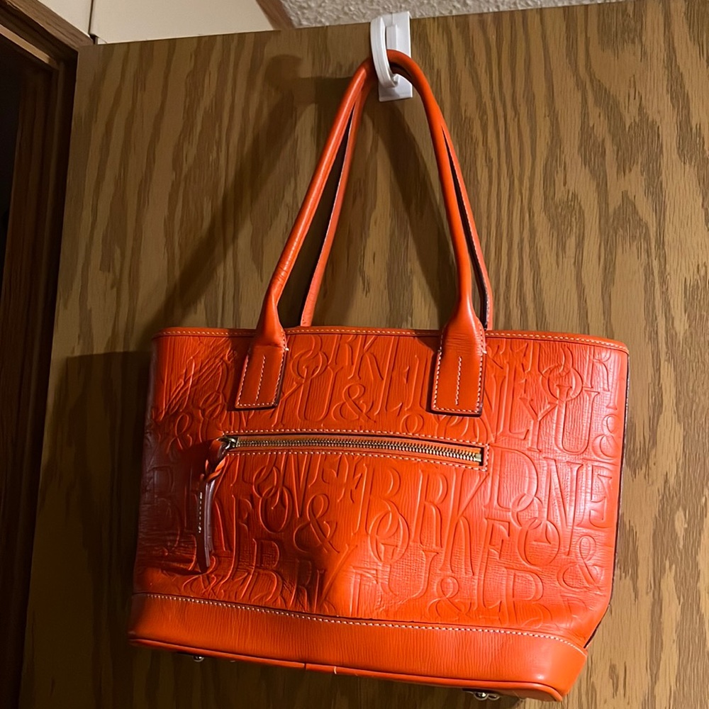 Dooney and Bourke purse